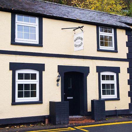 Vila Hafan Llangollen Exteriér fotografie