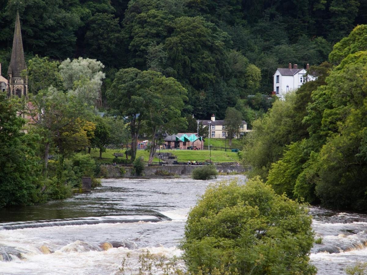 Vila Hafan Llangollen Exteriér fotografie