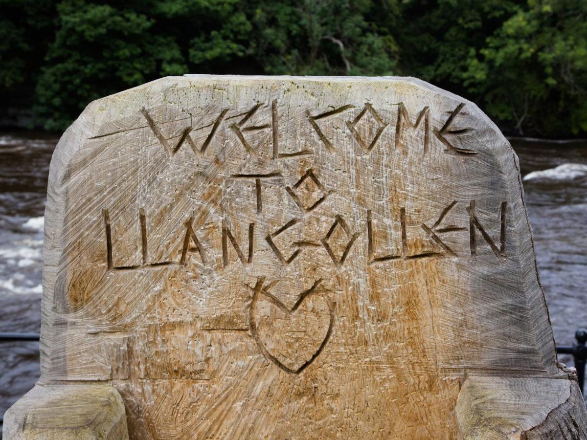 Vila Hafan Llangollen Exteriér fotografie