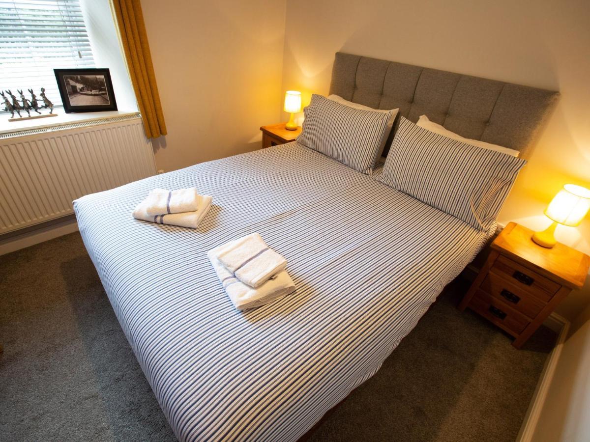 Vila Hafan Llangollen Exteriér fotografie