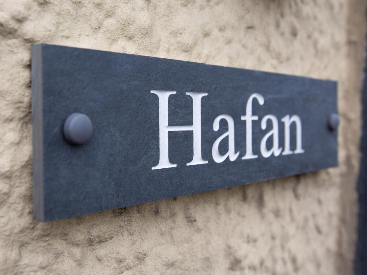 Vila Hafan Llangollen Exteriér fotografie